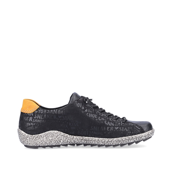 Rieker lacets l7560 00 noirB588101_2