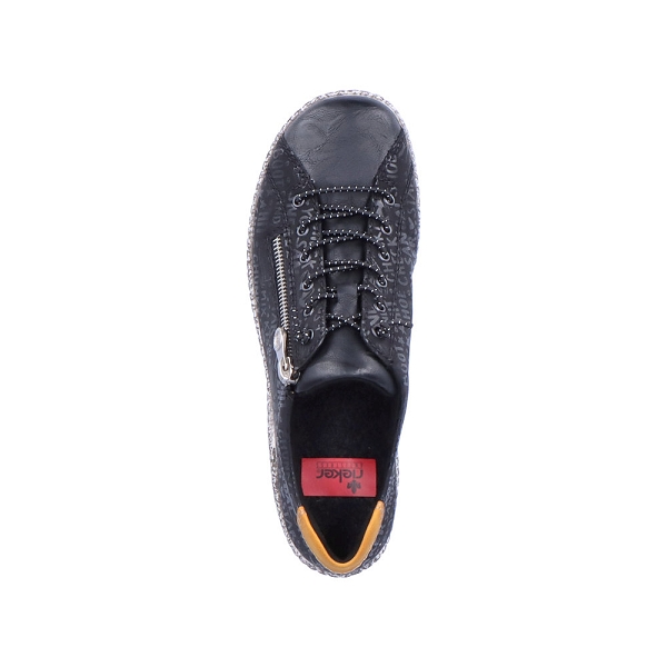 Rieker lacets l7560 00 noirB588101_3