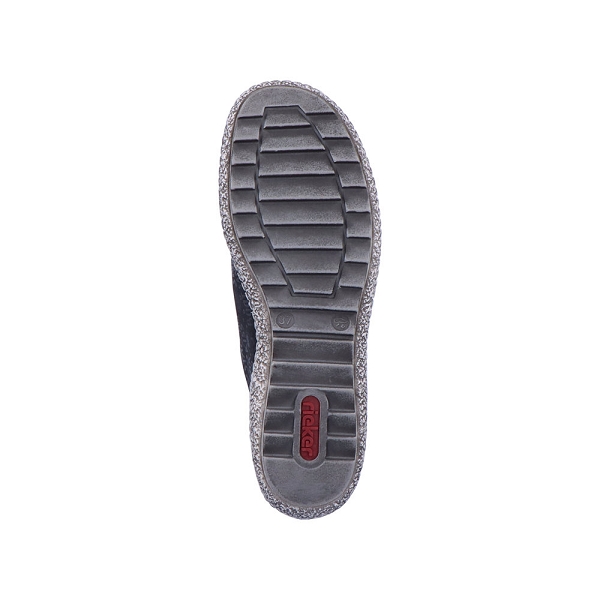 Rieker lacets l7560 00 noirB588101_4