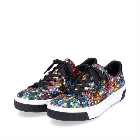 Rieker lacets l88l1 90 multicoloreB588201_5