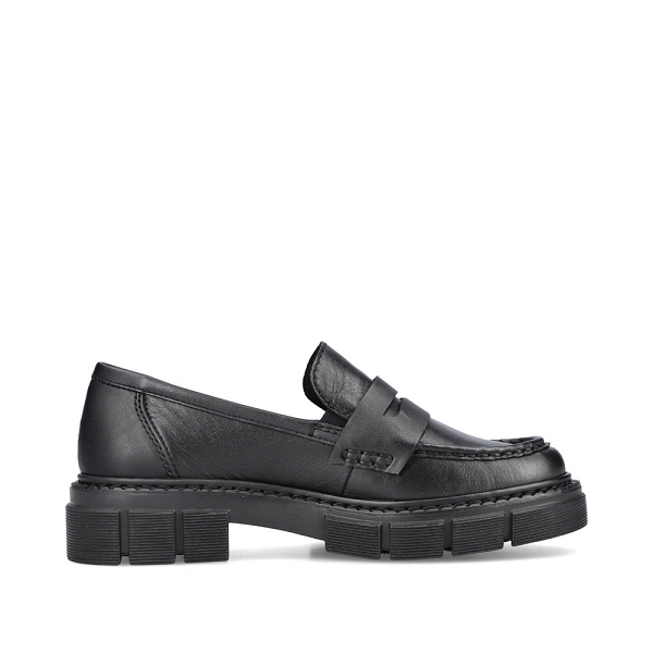 Rieker mocassins m3851 00 noirB588301_2