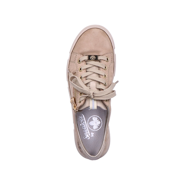 Rieker tennis n5934 63 beigeB589901_3