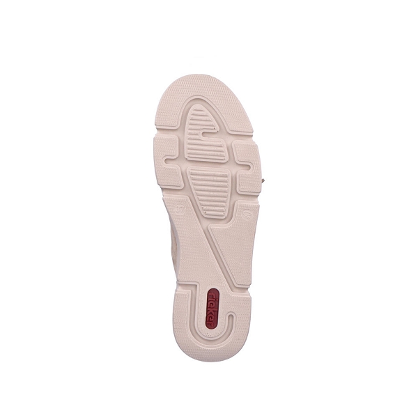 Rieker tennis n5934 63 beigeB589901_4