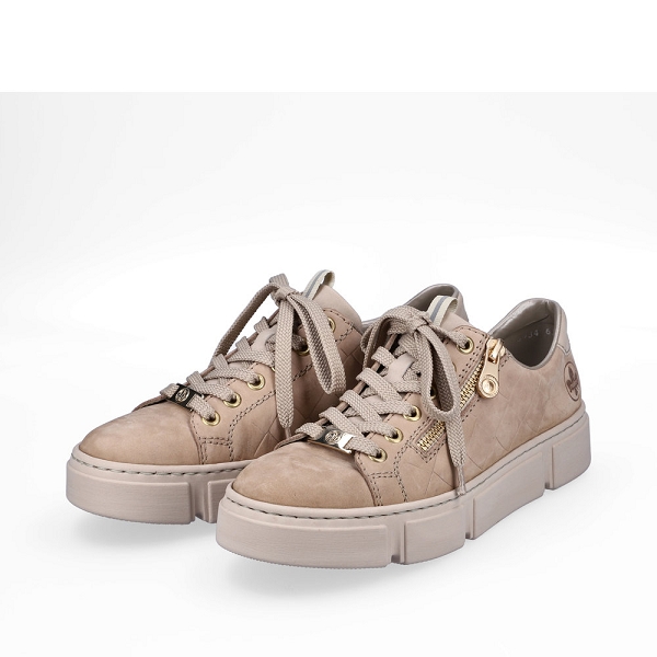 Rieker tennis n5934 63 beigeB589901_5