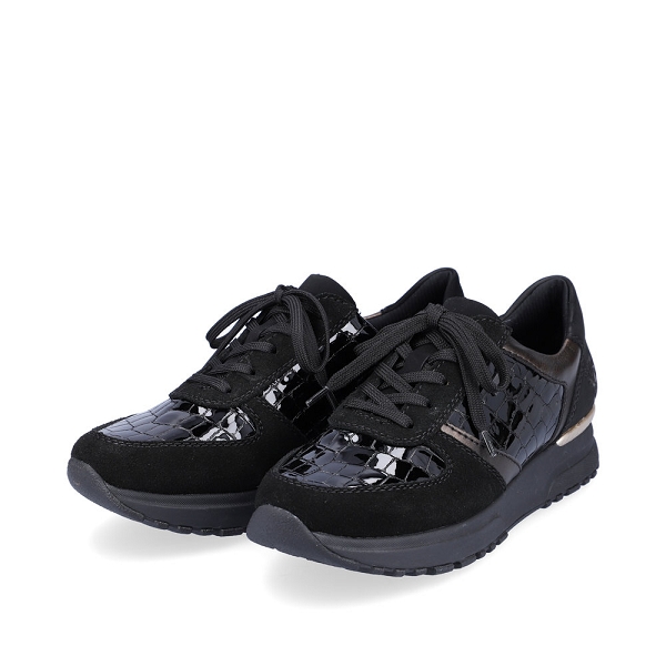 Rieker tennis n7412 00 noirB590101_5