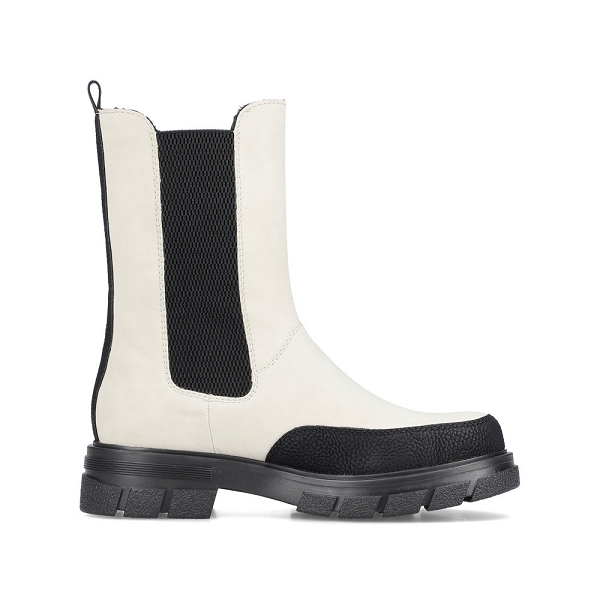 Rieker bottines et boots z9170 60 beigeB591201_2