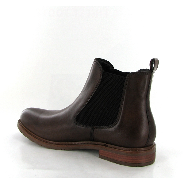 Tamaris bottines et boots 25056 marronB593901_3
