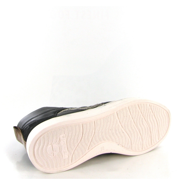 Tamaris bottines et boots 25200 noirB594001_4