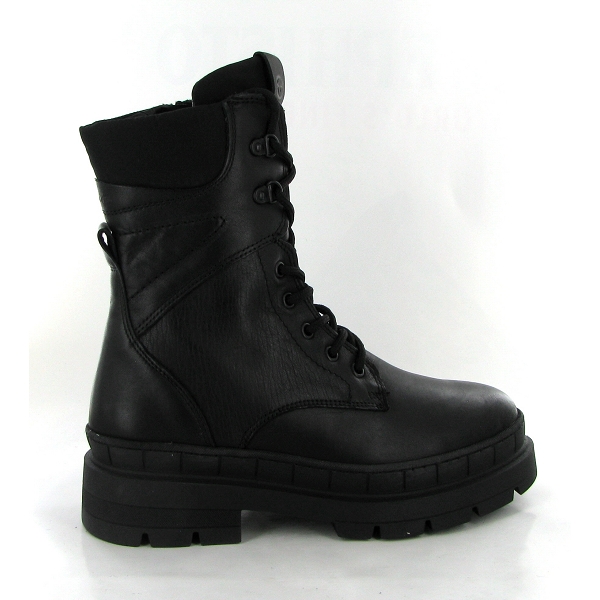 Tamaris bottines et boots 25209 noirB594101_2