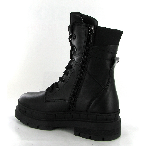 Tamaris bottines et boots 25209 noirB594101_3