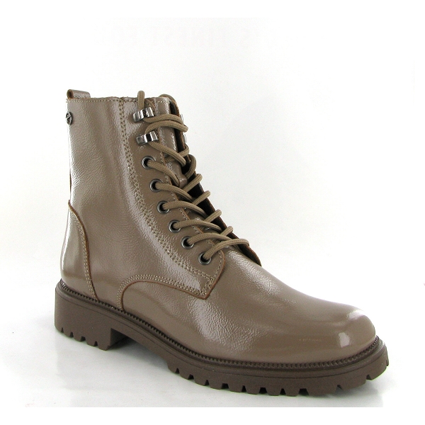 Tamaris bottines et boots 25234 marronB594501_1