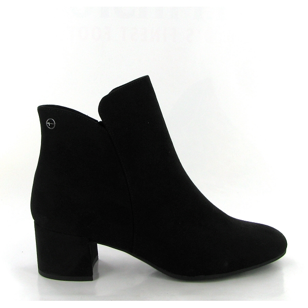 Tamaris bottines et boots 25372 noirB595101_2
