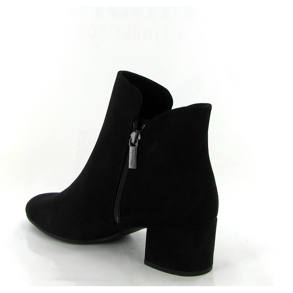 Tamaris bottines et boots 25372 noirB595101_3