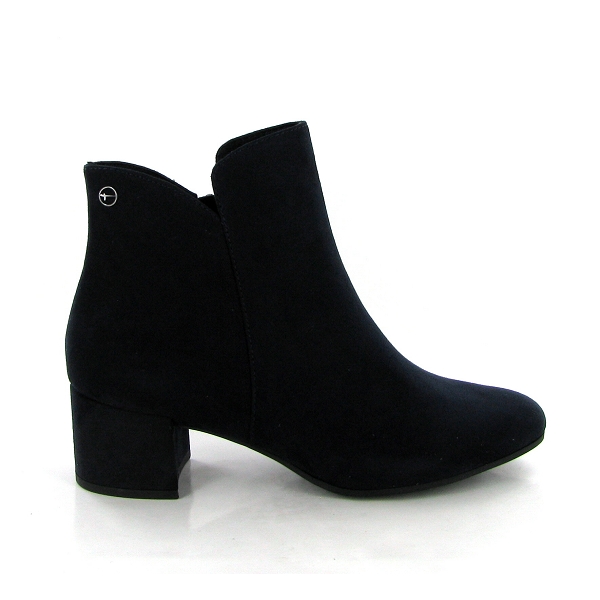 Tamaris bottines et boots 25372 bleuB595201_2