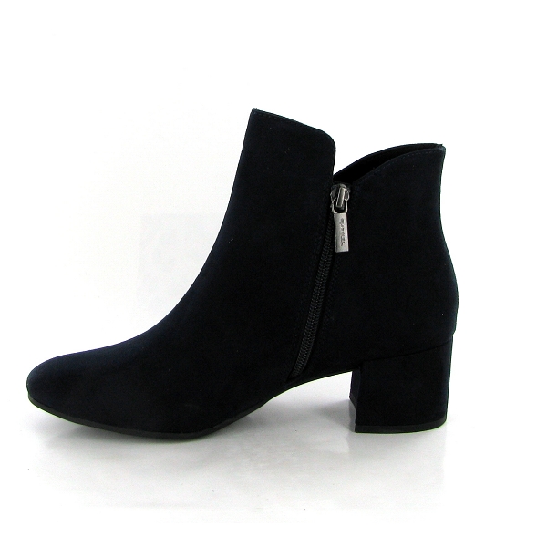 Tamaris bottines et boots 25372 bleuB595201_3