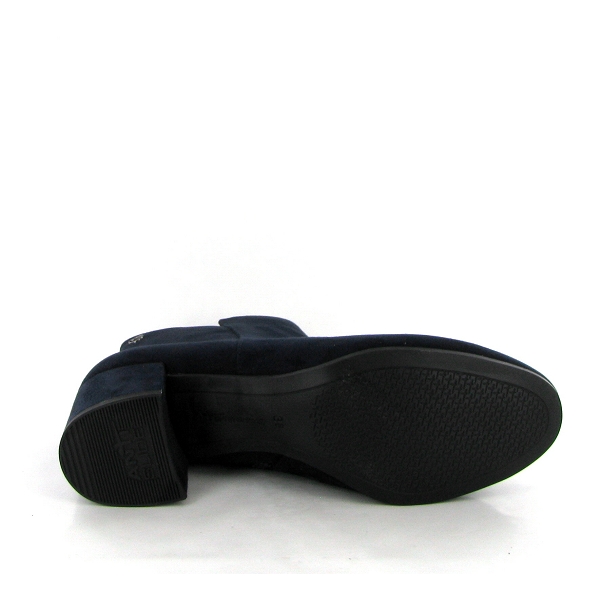 Tamaris bottines et boots 25372 bleuB595201_4