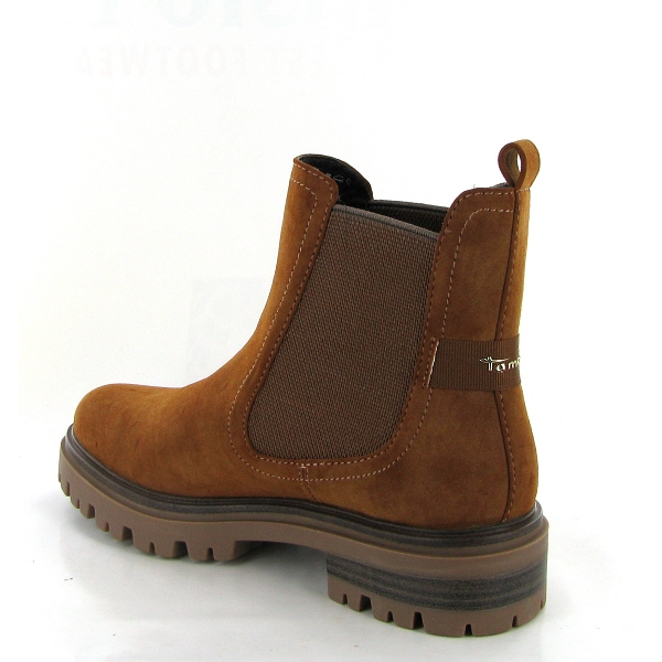 Tamaris bottines et boots 25418 marronB595901_3