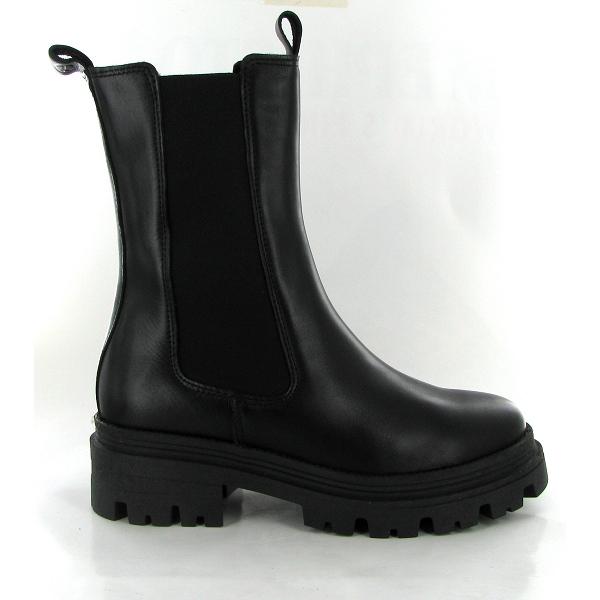 Tamaris bottines et boots 25498 noirB596301_2