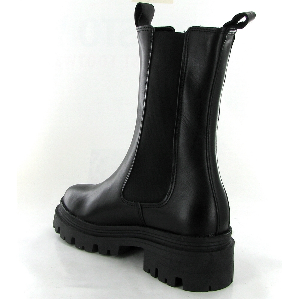 Tamaris bottines et boots 25498 noirB596301_3