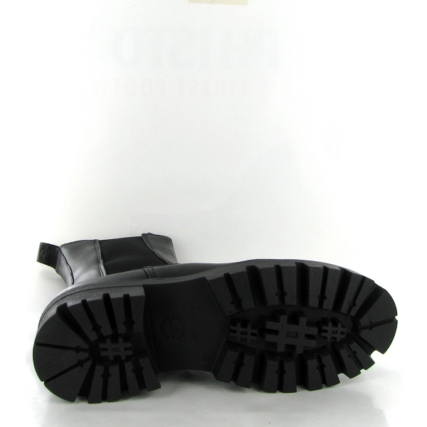 Tamaris bottines et boots 25498 noirB596301_4