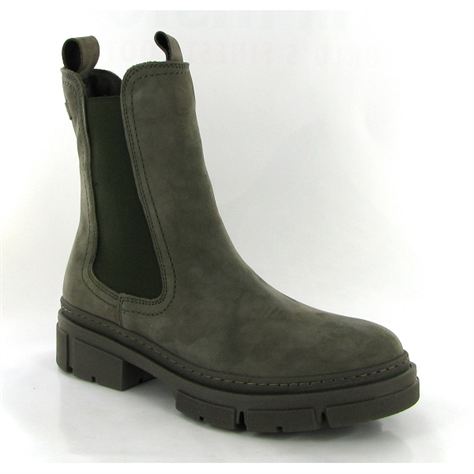 Tamaris bottines et boots 25901 kakiB596701_1