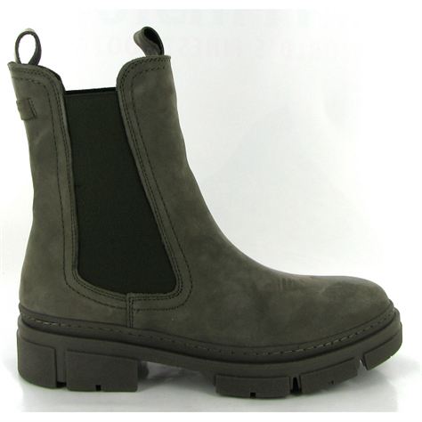 Tamaris bottines et boots 25901 kakiB596701_2
