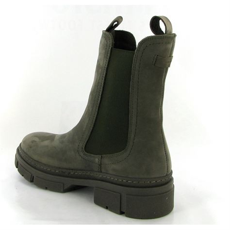 Tamaris bottines et boots 25901 kakiB596701_3