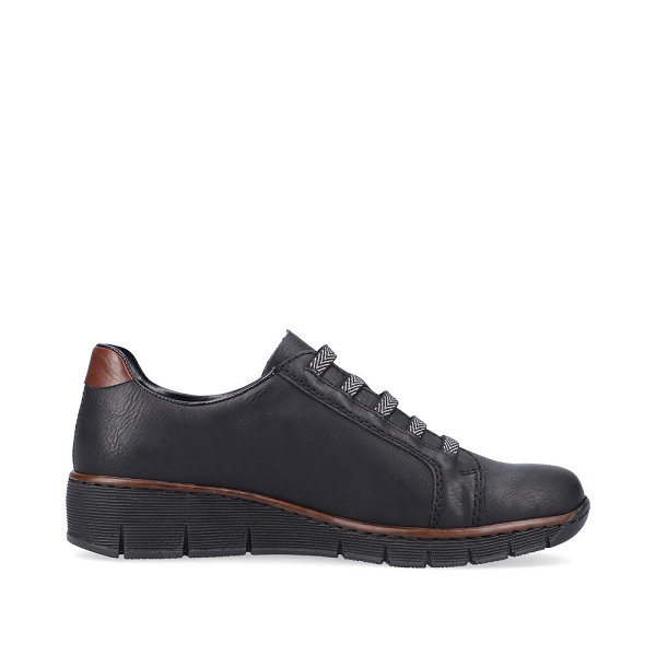 Rieker mocassins 53756 00 noirB598001_2