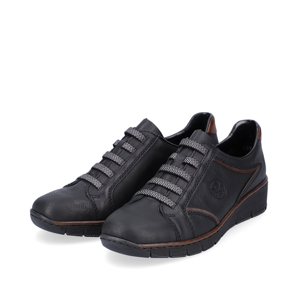 Rieker mocassins 53756 00 noirB598001_5