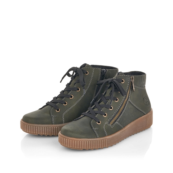 Rieker bottines et boots m6434 54 vertB601901_6