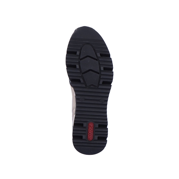 Rieker bottines et boots n6352 60 beigeB602701_4