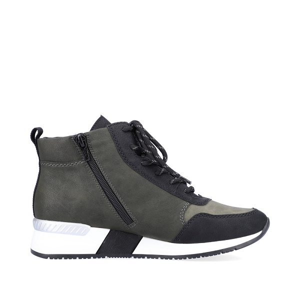Rieker bottines et boots n7611 54 vertB602901_2