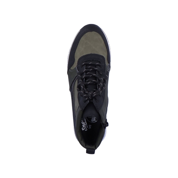 Rieker bottines et boots n7611 54 vertB602901_3