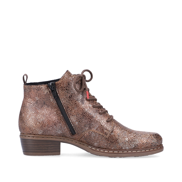 Rieker bottines et boots y0830 24 marronB603401_2