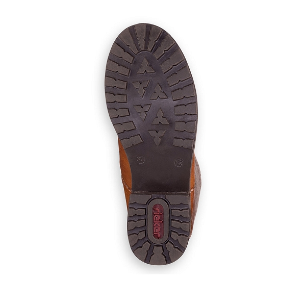 Rieker bottes z0442 24 marronB604101_4