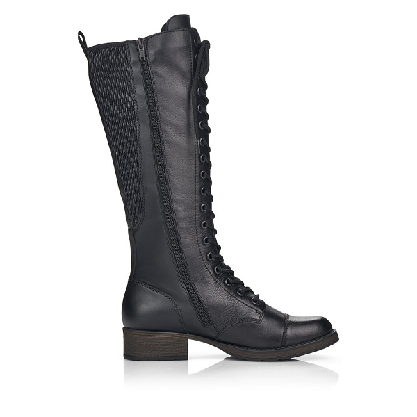 Rieker bottes z9542 00 noirB605201_2
