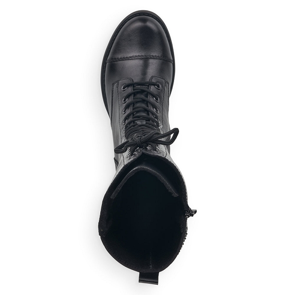 Rieker bottes z9542 00 noirB605201_3