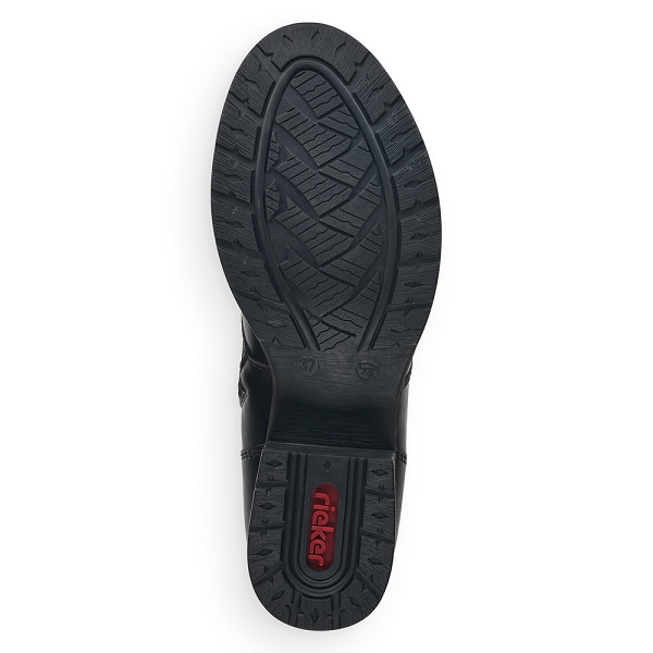 Rieker bottes z9542 00 noirB605201_4