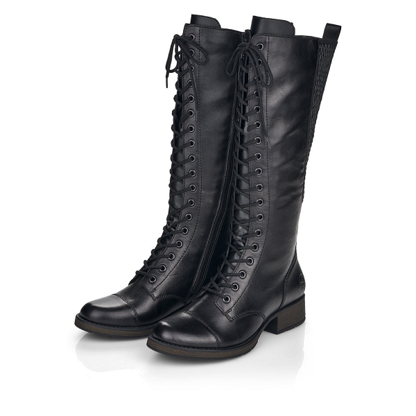 Rieker bottes z9542 00 noirB605201_5