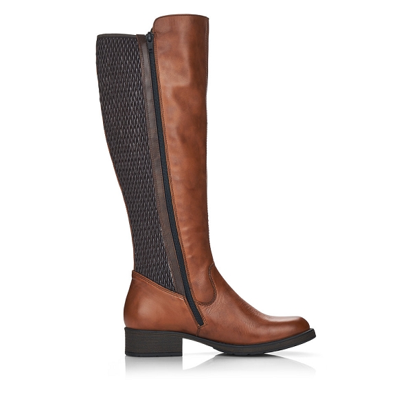 Rieker bottes z9591 22 marronB605401_2
