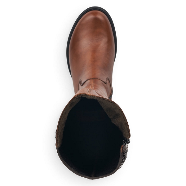 Rieker bottes z9591 22 marronB605401_3