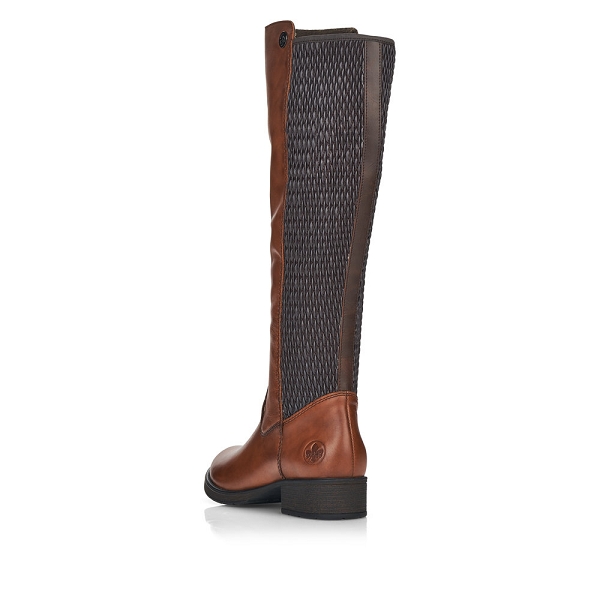 Rieker bottes z9591 22 marronB605401_6