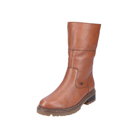 Remonte bottines et boots d0b71 24 marronB605801_4