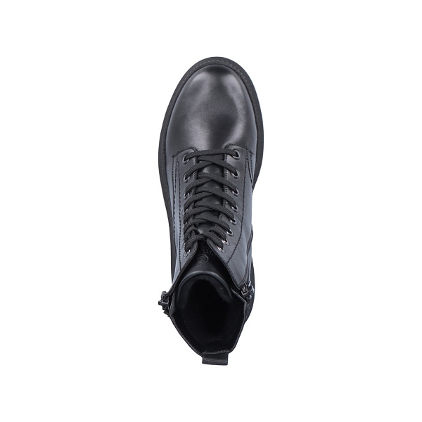Remonte bottines et boots d0c70 01 noirB605901_4