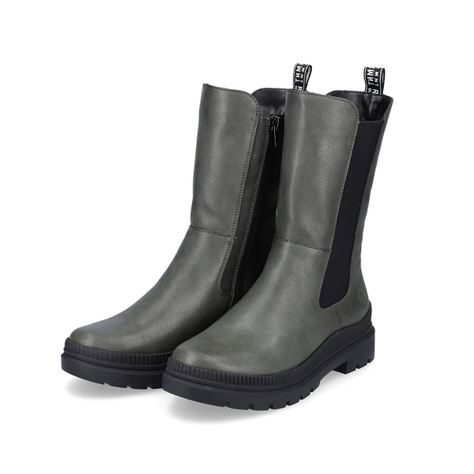 Remonte bottines et boots d0c75 52 vertB606101_5