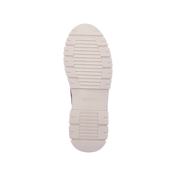 Remonte bottines et boots d0e71 24 marronB606201_4