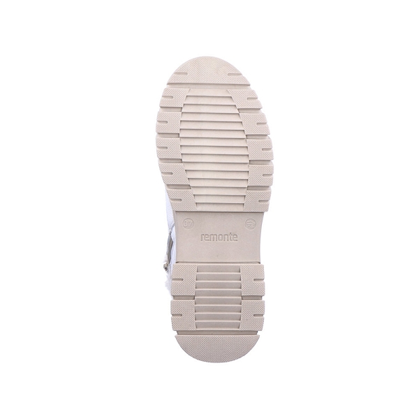 Remonte bottines et boots d0e71 80 blancB606401_4