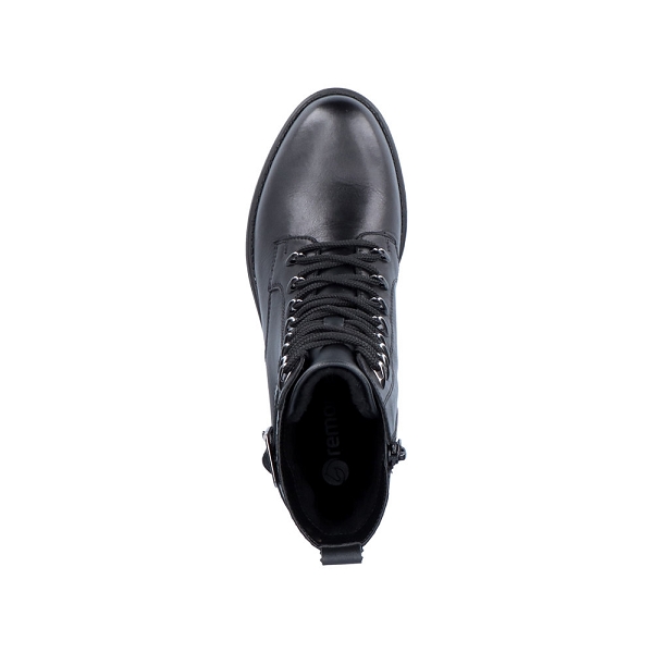 Remonte bottines et boots d0f72 01 noirB606501_3