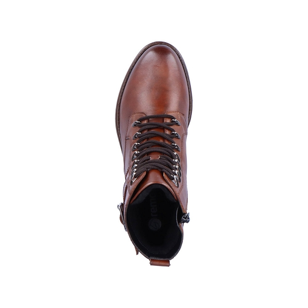 Remonte bottines et boots d0f72 22 marronB606601_3