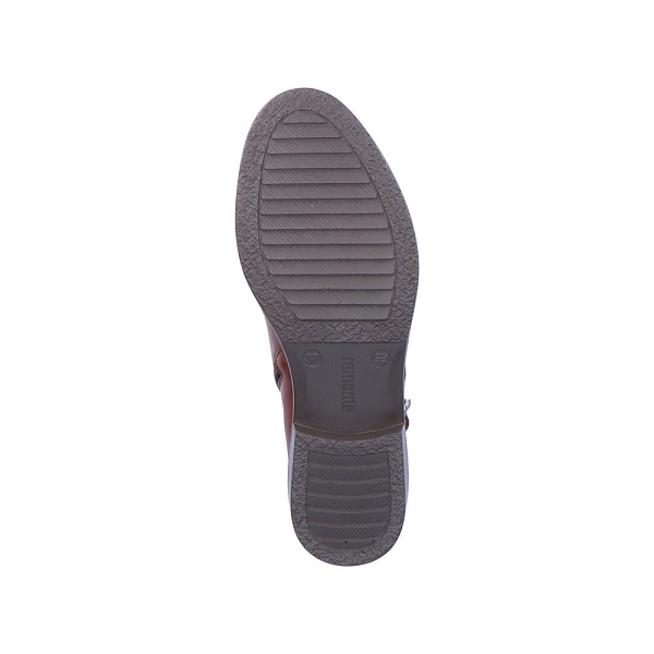 Remonte bottines et boots d0f72 22 marronB606601_4